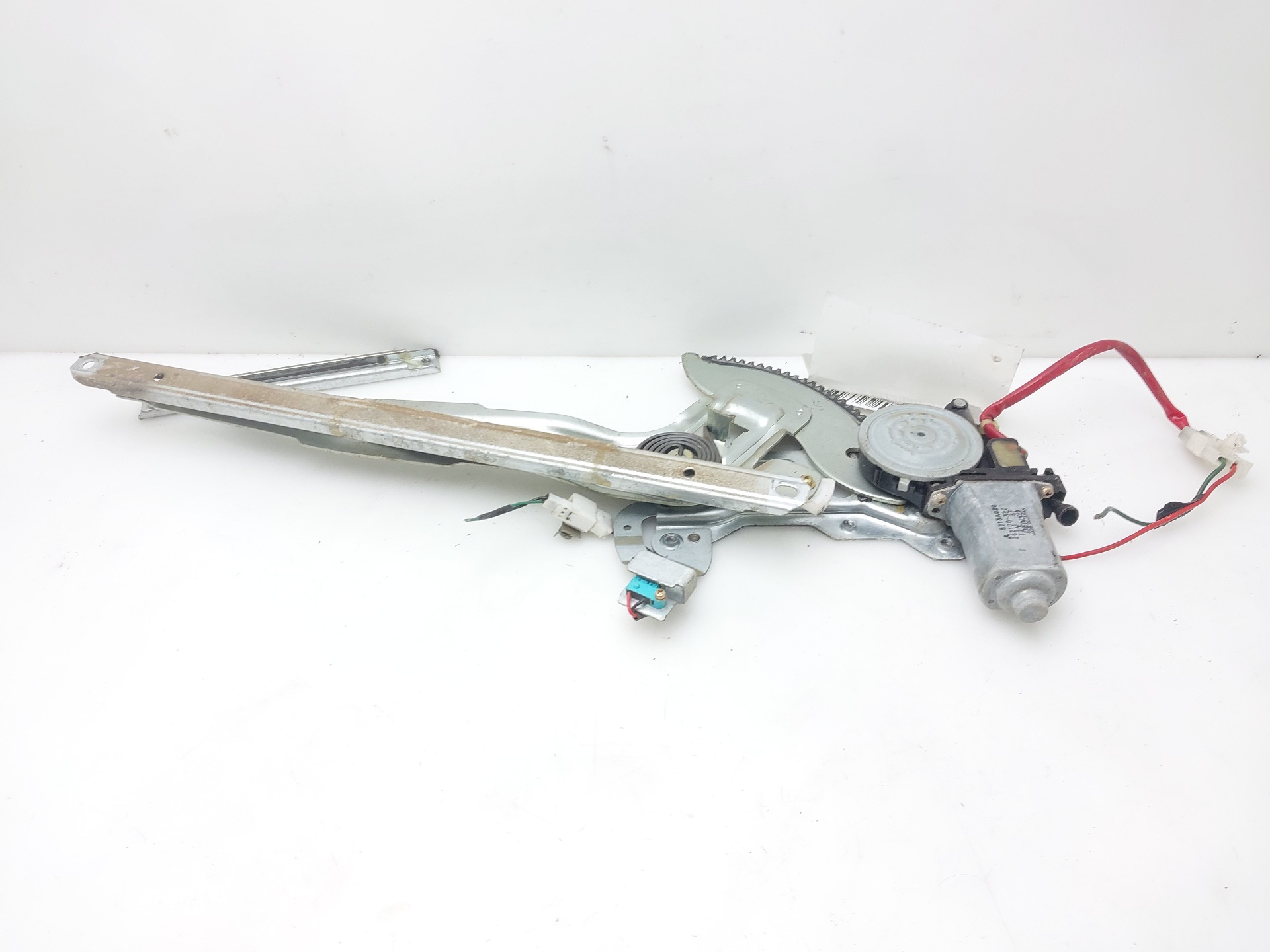 MITSUBISHI Pajero Sport 1 generation (1996-2008) Front Right Door Window Regulator 5713A020 23773185