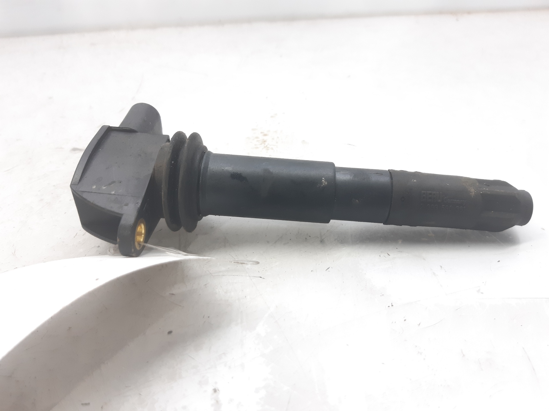 PORSCHE Cayenne 955 (2002-2010) High Voltage Ignition Coil 94860210403 18667479