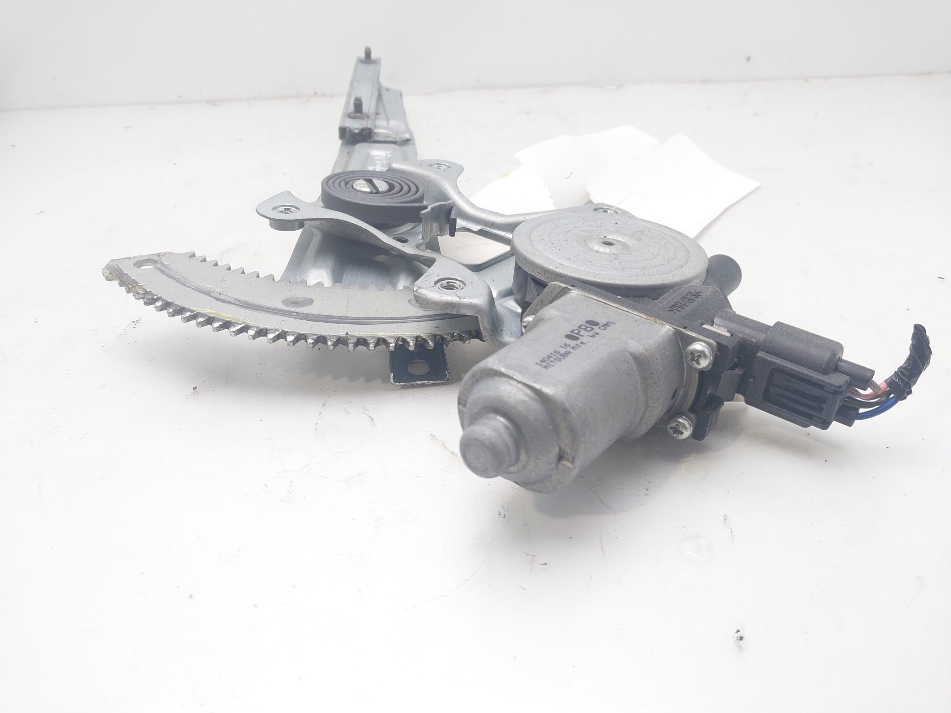 HONDA CR-V 3 generation (2006-2012) Front Right Door Window Regulator 72211T1GE01, 92.866KMS, 5PUERTAS 24144523