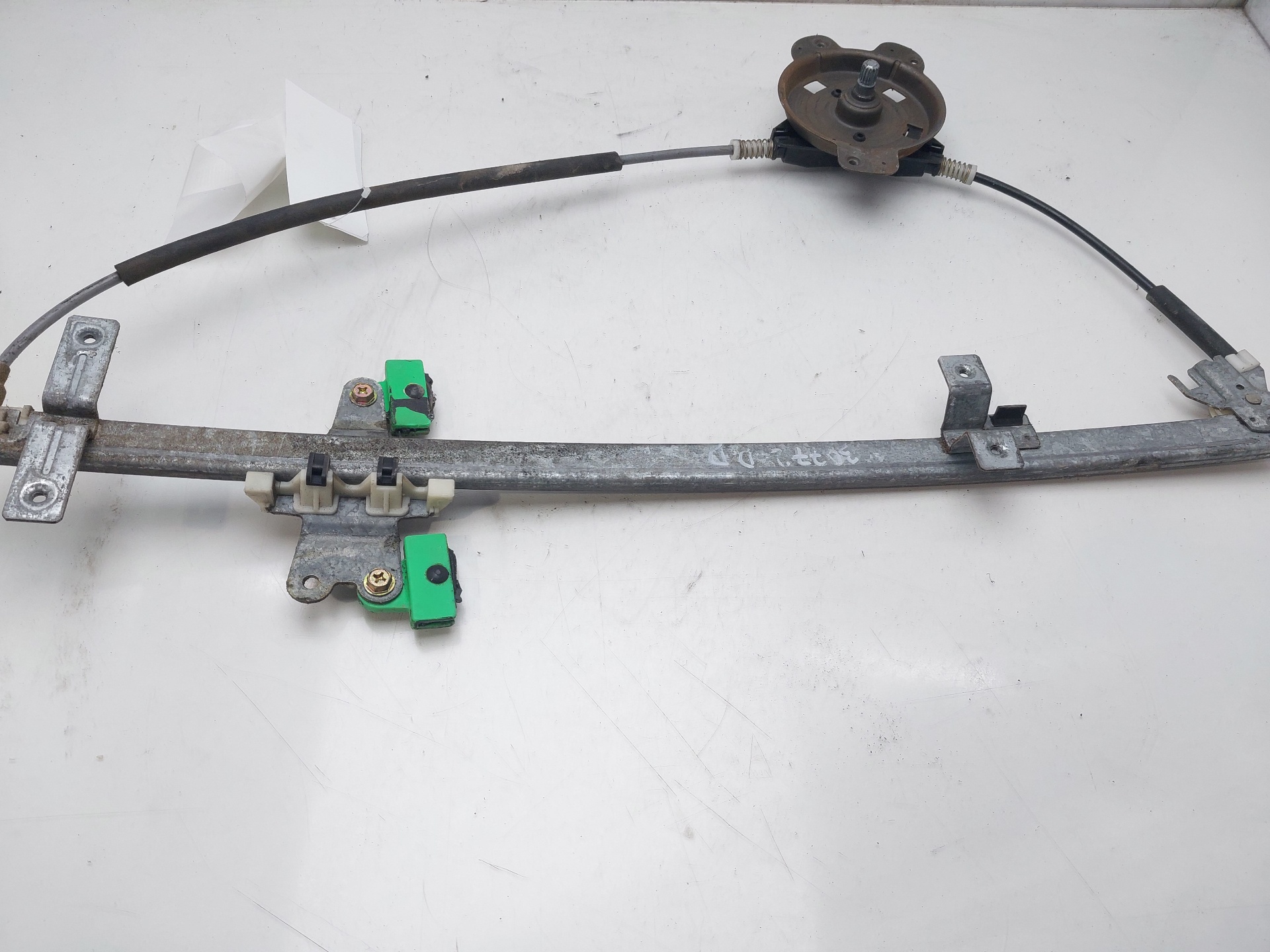 NISSAN Serena 1 generation (1991-2002) Front Right Door Window Regulator 807009C001 25745947