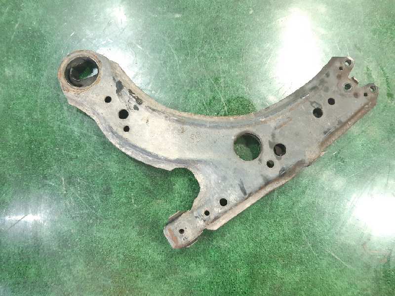 SKODA Octavia 1 generation (1996-2010) Front Right Arm 1J0407151C 18547224