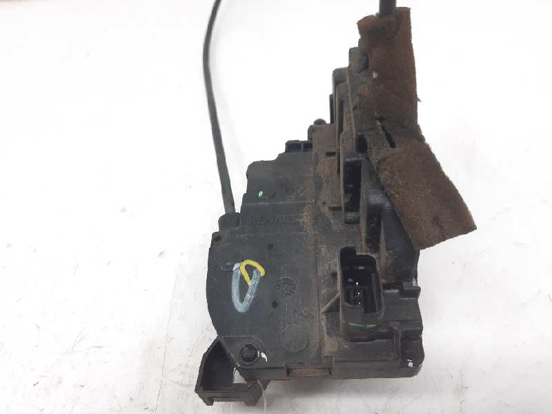 CHEVROLET Modus 1 generation (2004-2012) Front Right Door Lock 8200219247 18512217