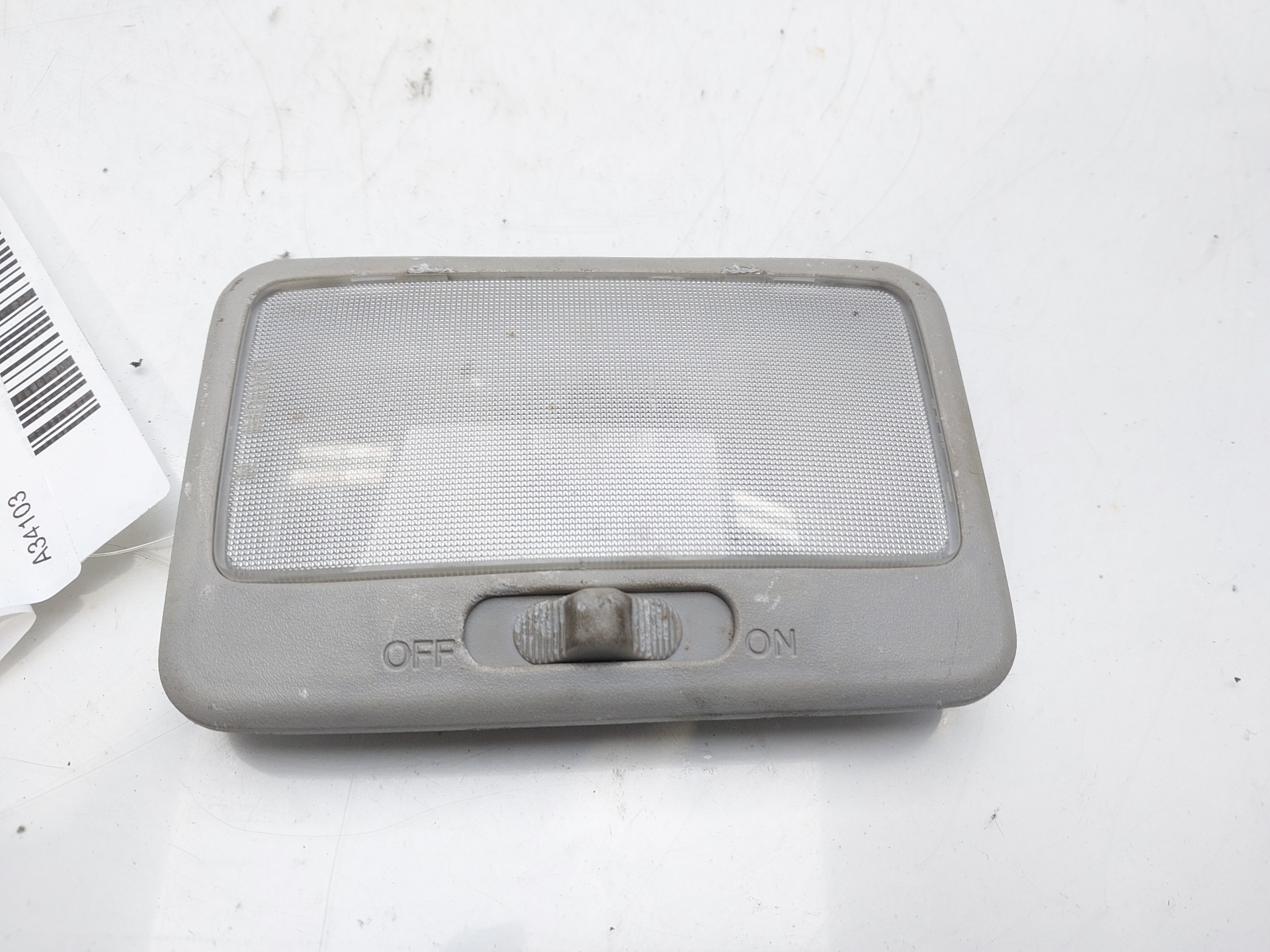 FIAT CR-V 1 generation (1995-2001) Other Interior Parts A34103 21164225