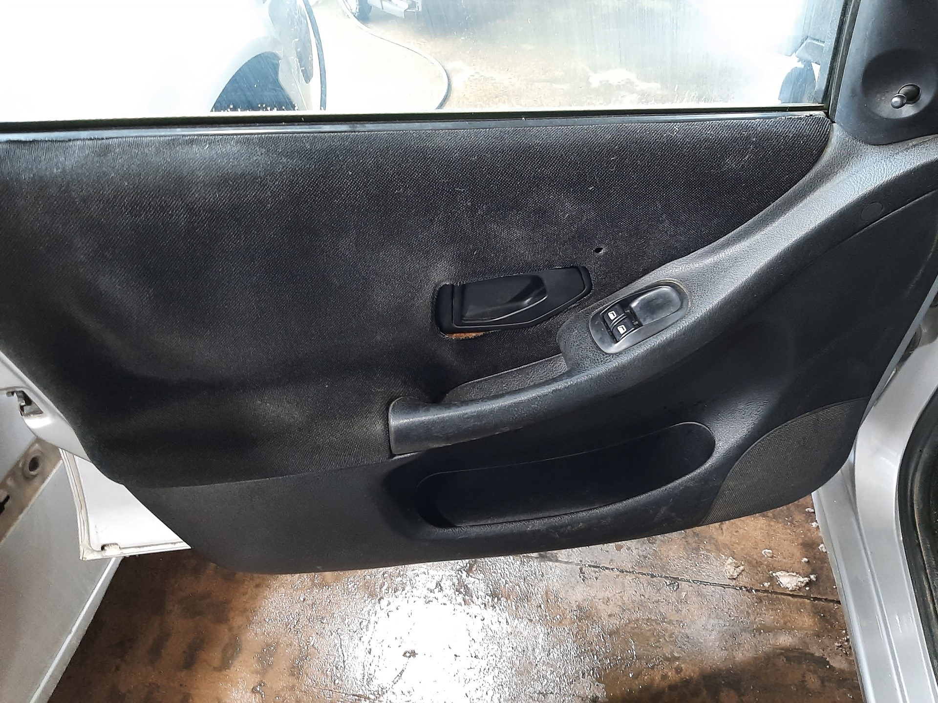 PEUGEOT 306 1 generation (1993-2002) Ceinture de sécurité avant droite 8972H1 18775783