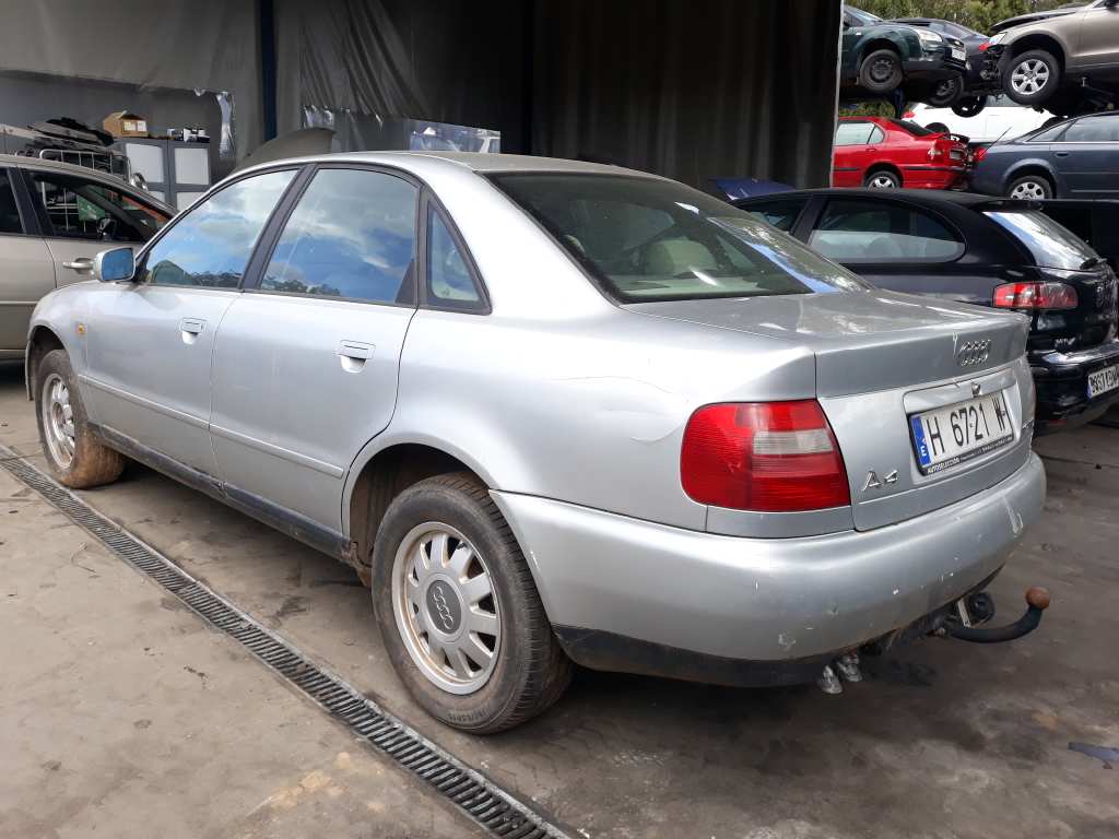 AUDI A4 B5/8D (1994-2001) Vairo ritė (kasetė) 1J0959653 22073277