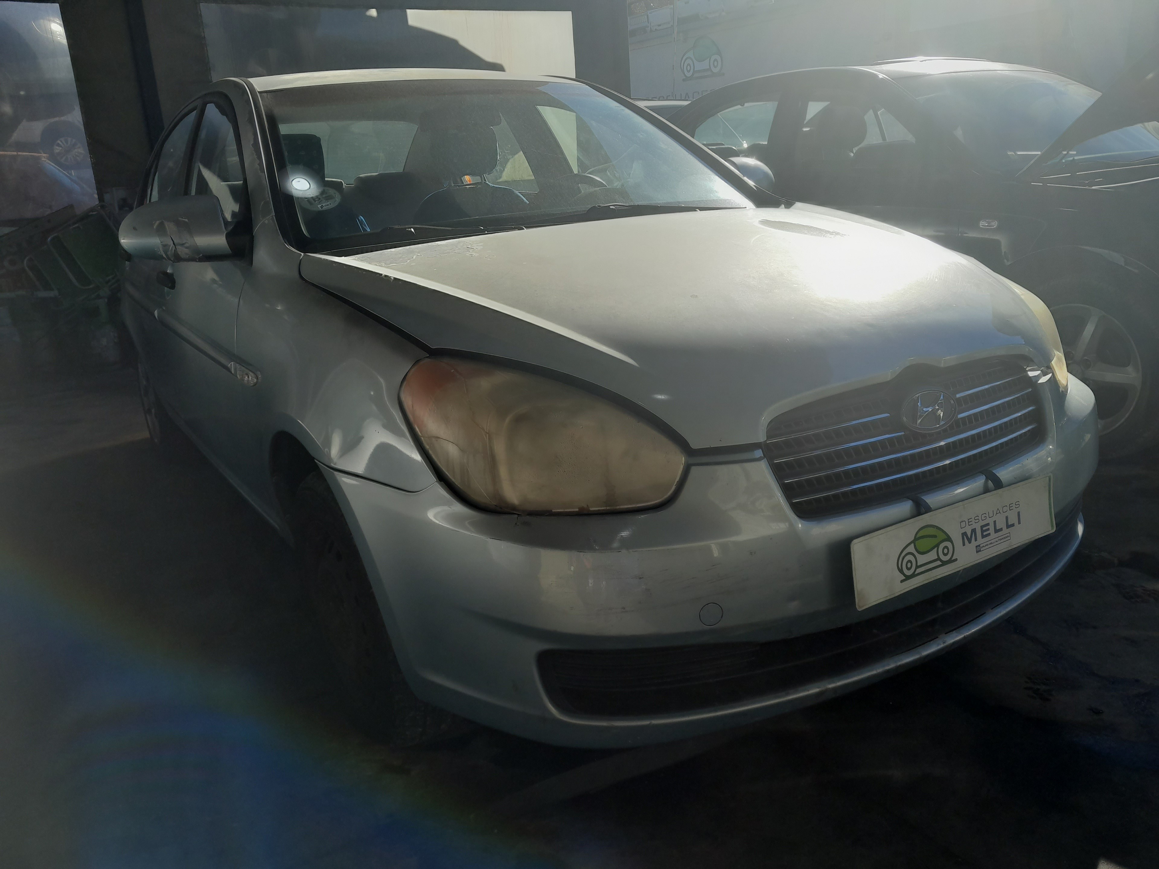 HYUNDAI Accent MC (2006-2011) Другие блоки управления 569001E200FZ 22740530