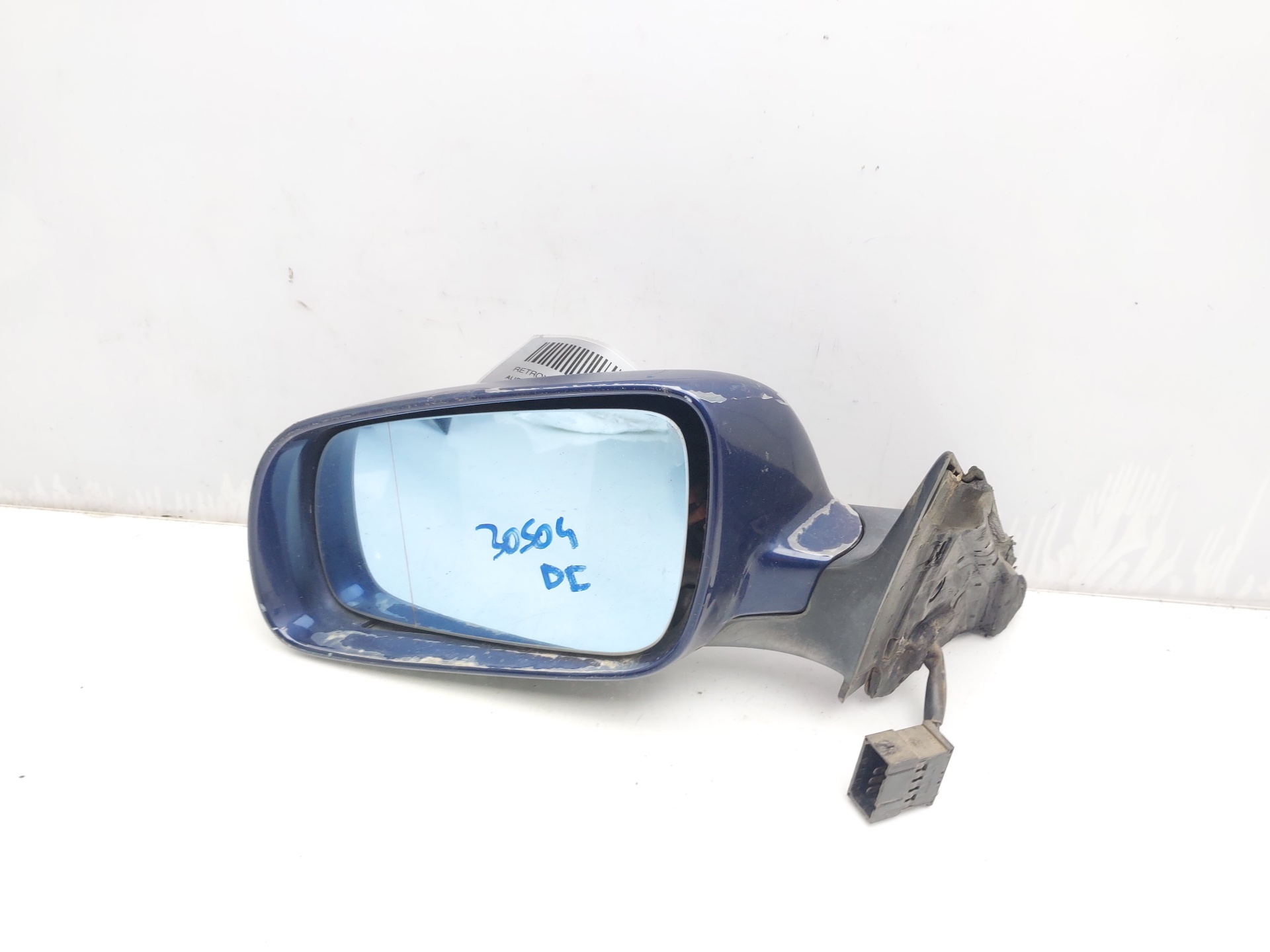 AUDI A3 8L (1996-2003) Left Side Wing Mirror 8L18585313 23011788