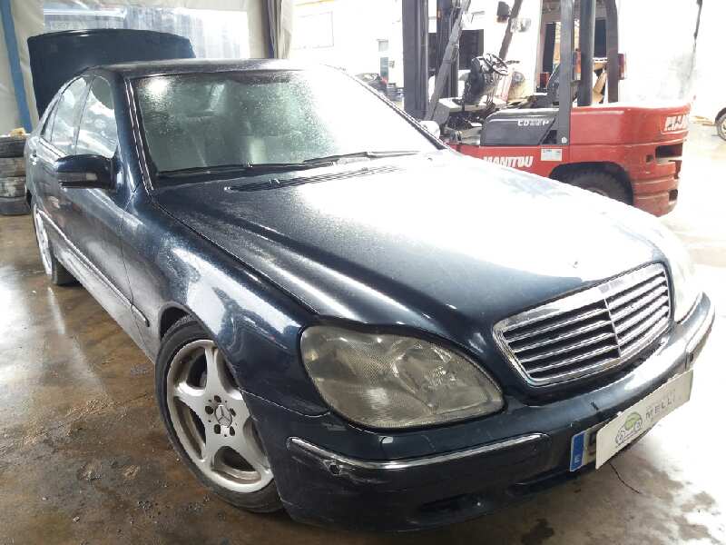 MERCEDES-BENZ S-Class W220 (1998-2005) Other Engine Compartment Parts 2202401717 20187477