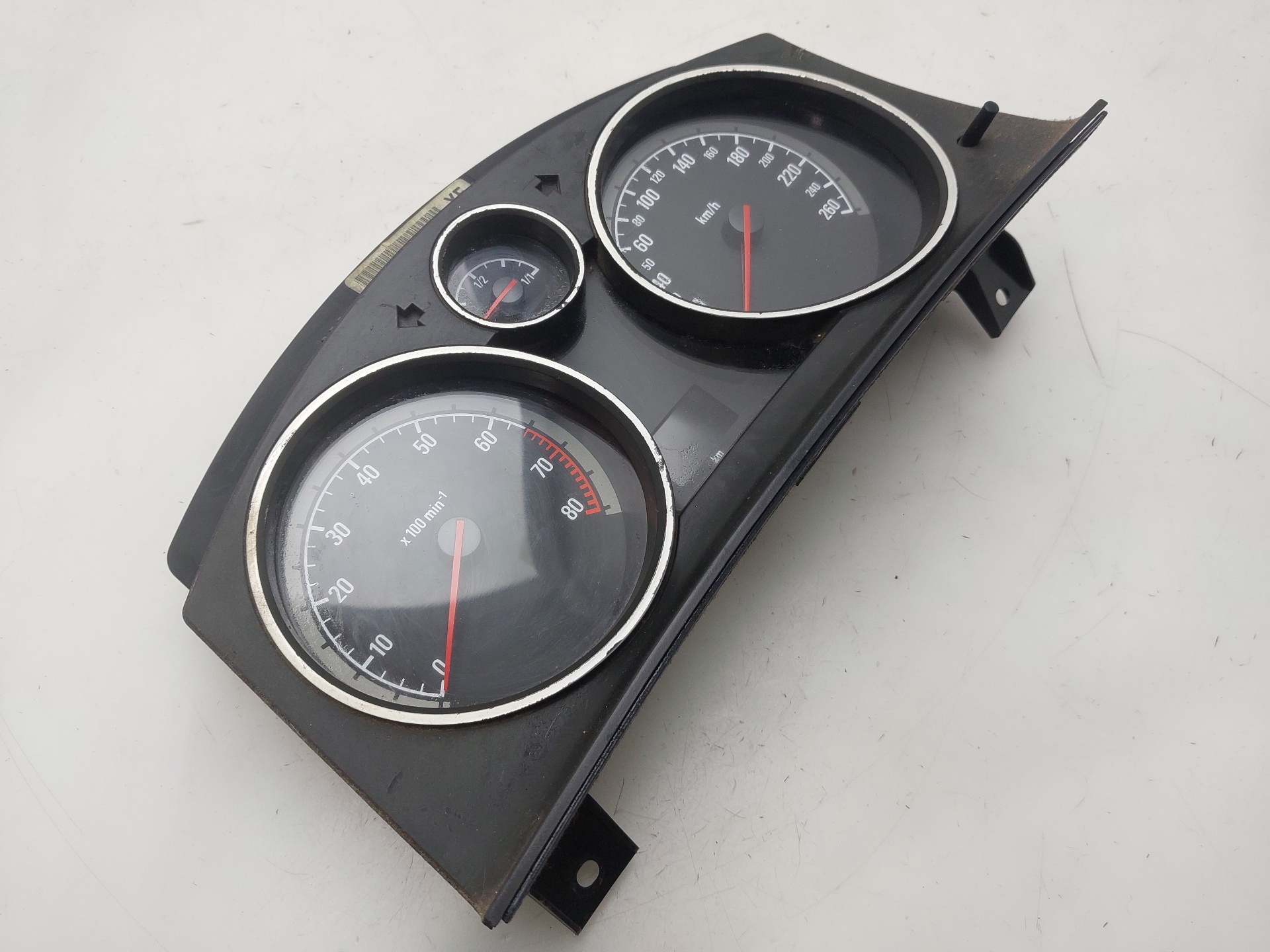 Cuadro de instrumentos Z14XEP 13225986 de Opel Astra h (a04) 2007-2014 - pieza usada