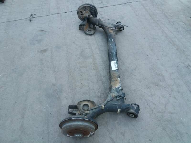 SEAT Cordoba 2 generation (1999-2009) Rear Axle ASY 20175731