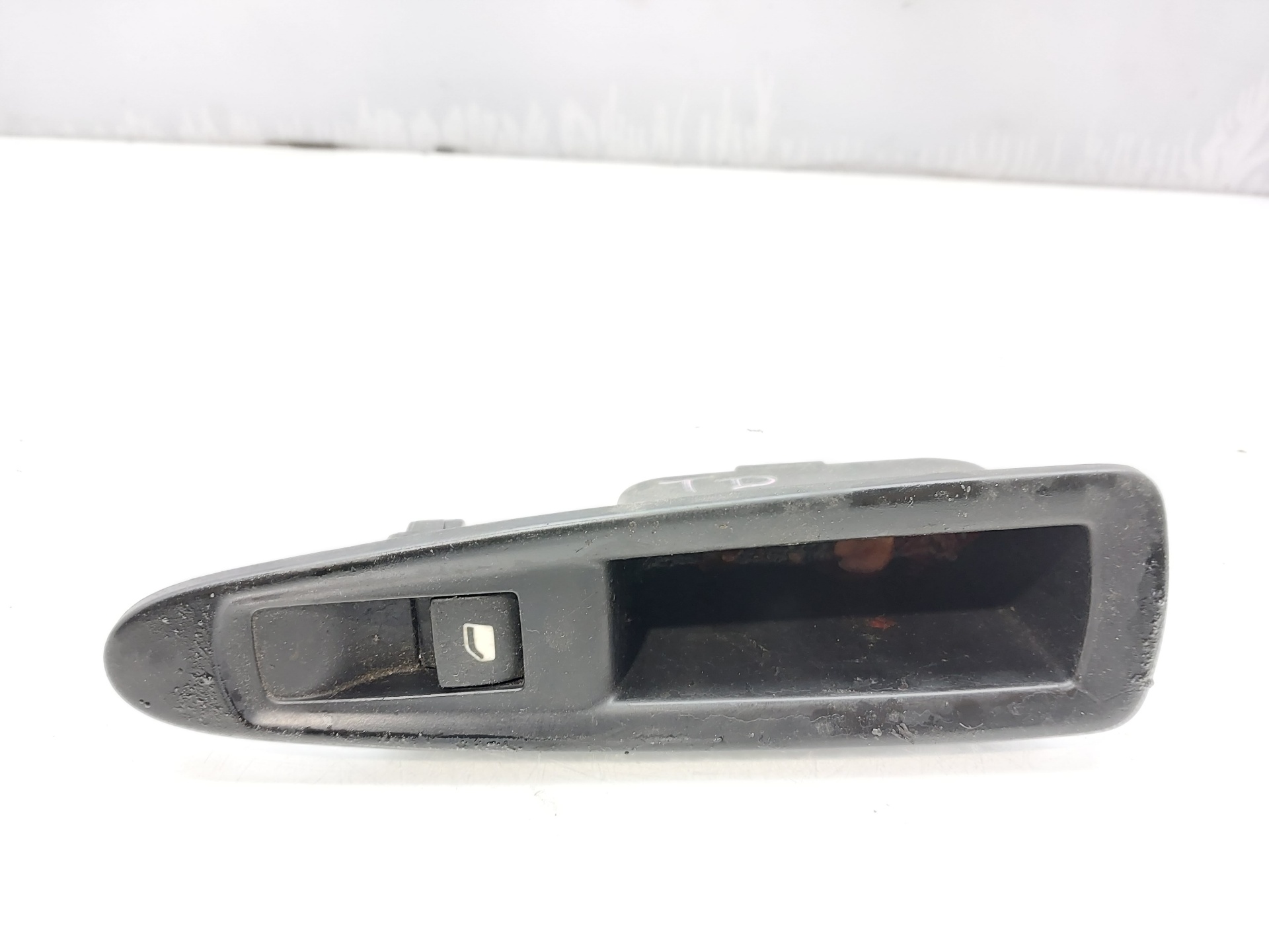 CITROËN C4 1 generation (2004-2011) Comutator de control geam ușă  dreapta spate 9650912777 20147874