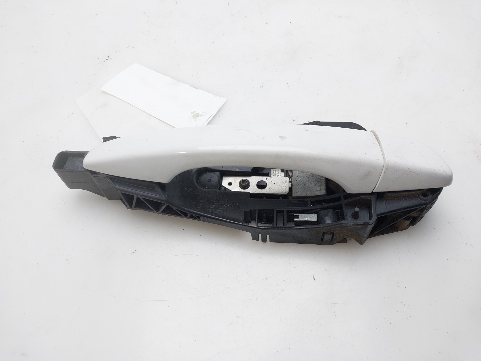 PEUGEOT 308 T9 (2013-2021) Rear right door outer handle 9802977180 24761230