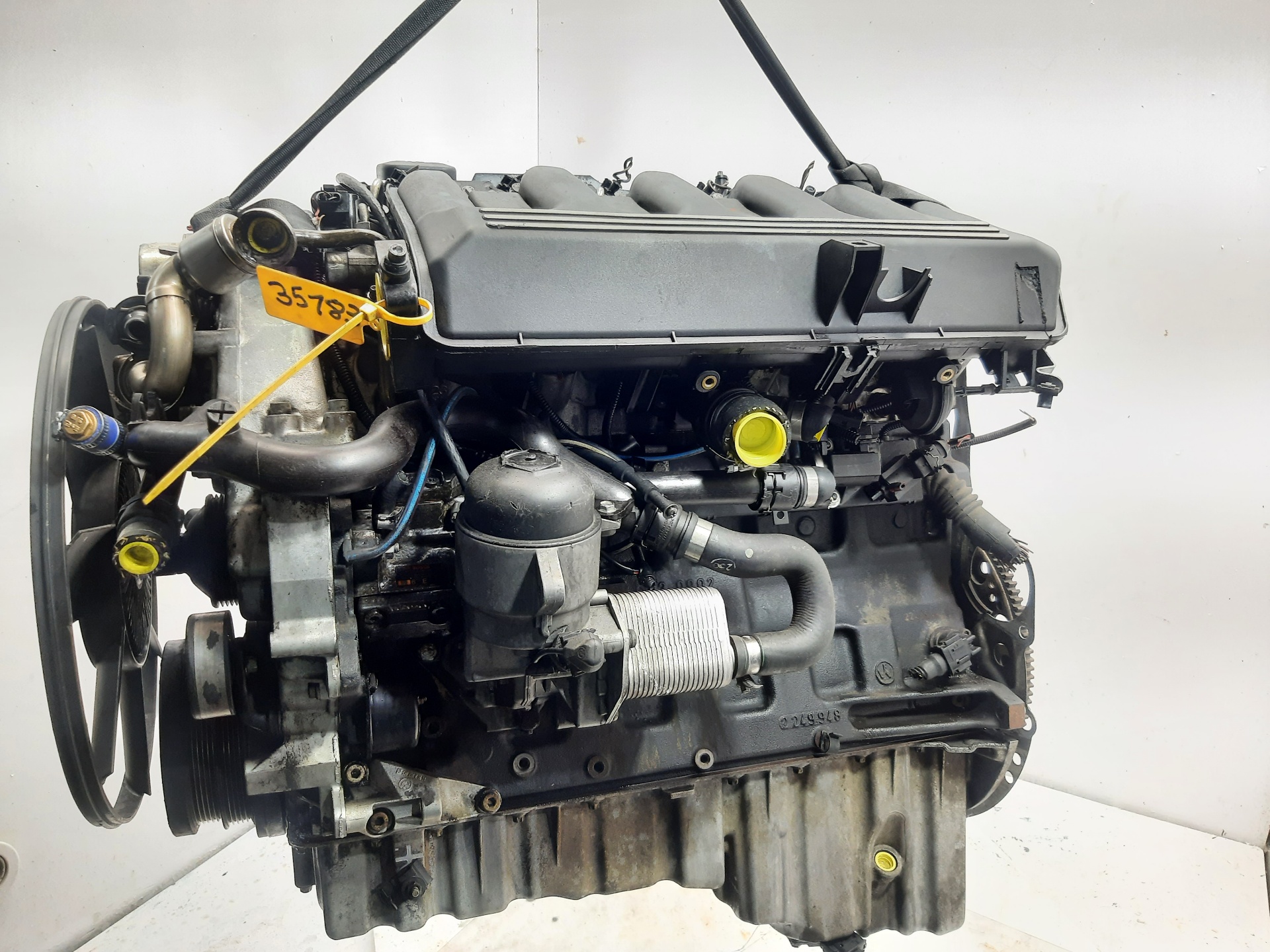 OPEL Engine 256D1 25789237