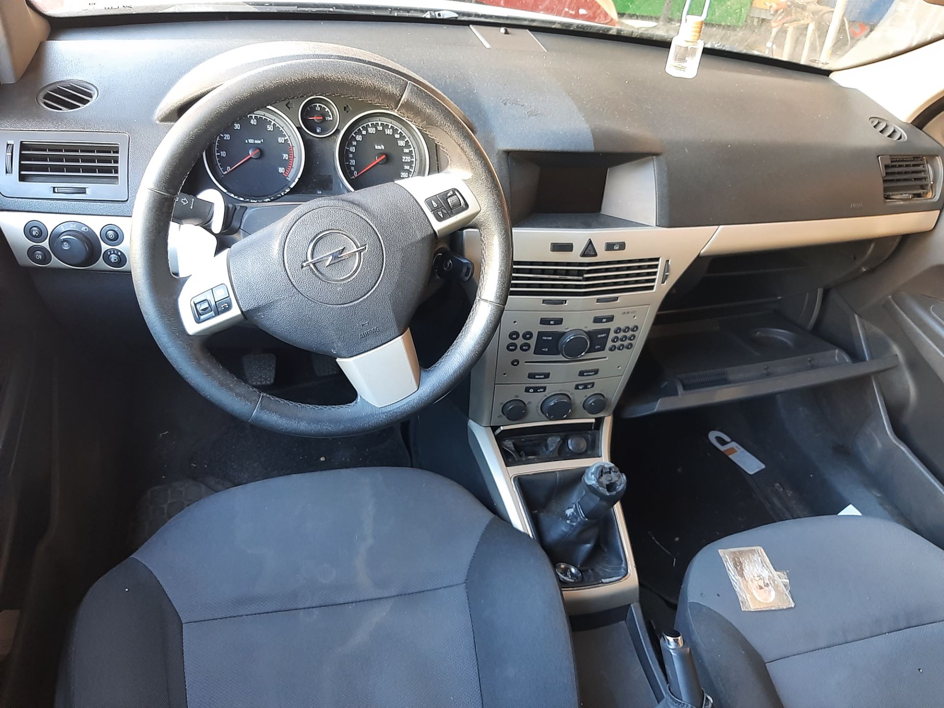 OPEL Astra J (2009-2020) Jobb hátsó ajtó zárja 13210739 25807570