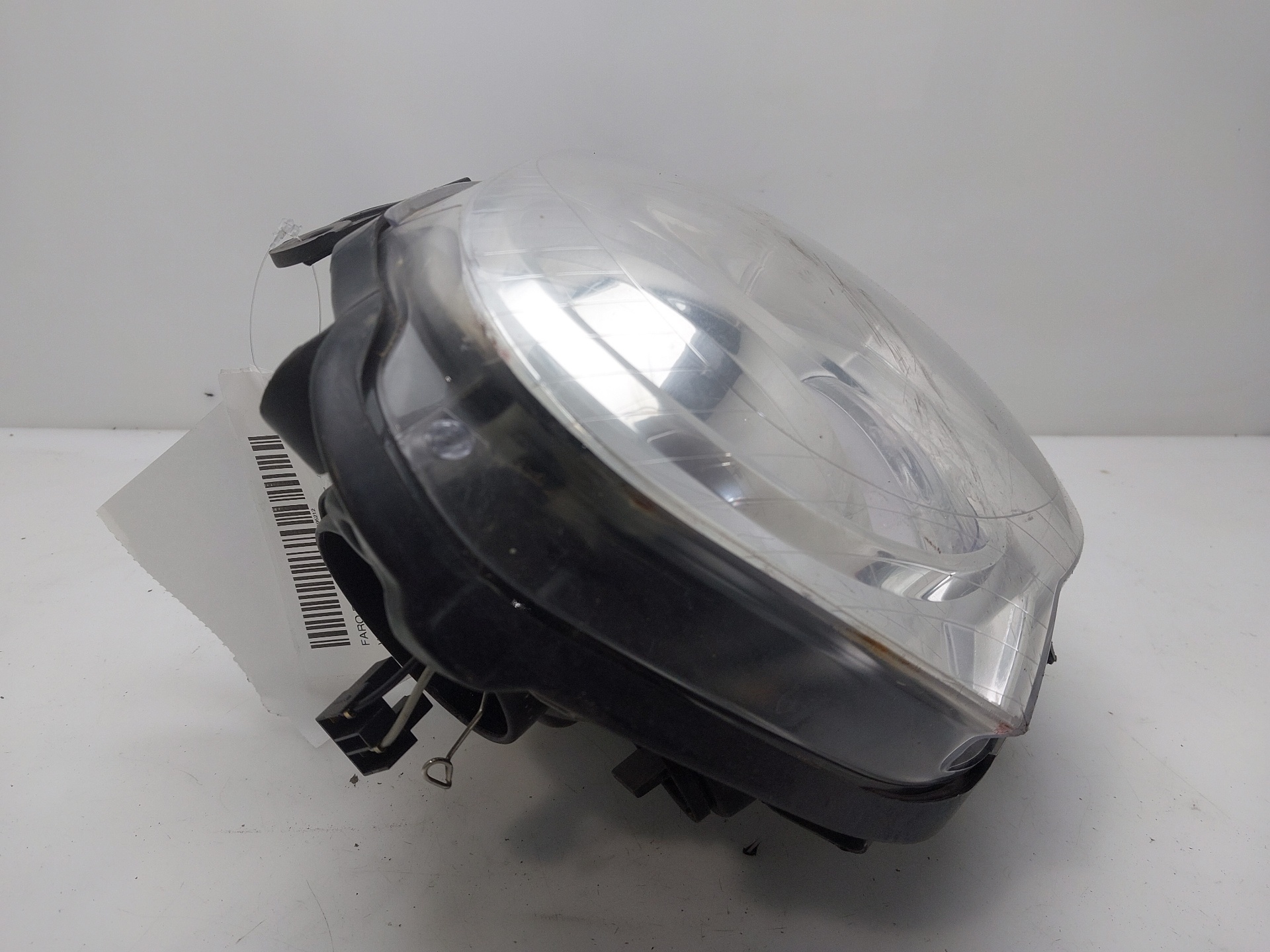 VOLKSWAGEN Polo 4 generation (2001-2009) Front Right Headlight 6Q1941008AT 24759775