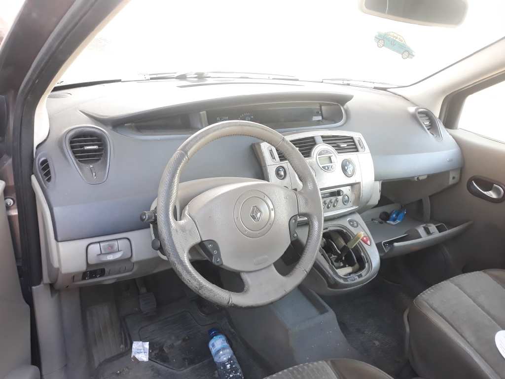 HYUNDAI Scenic 2 generation (2003-2010) Блок управления двигателем 8200298457 18397788