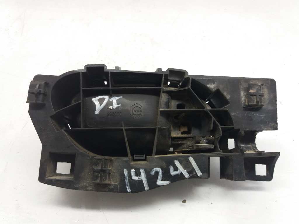 PEUGEOT Partner 2 generation (2008-2023) Front Left Door Interior Handle Frame 96555515XT 20193448