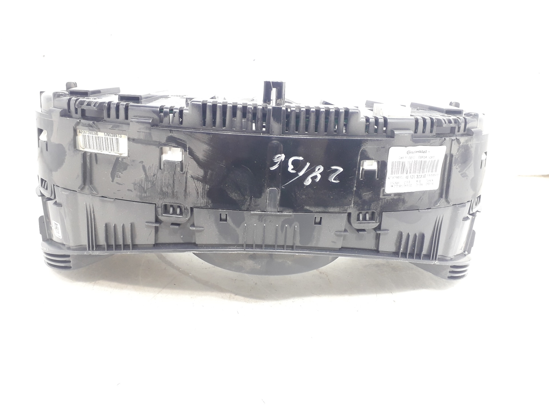 CITROËN C4 2 generation (2010-2024) Speedometer 9812832380 22431902