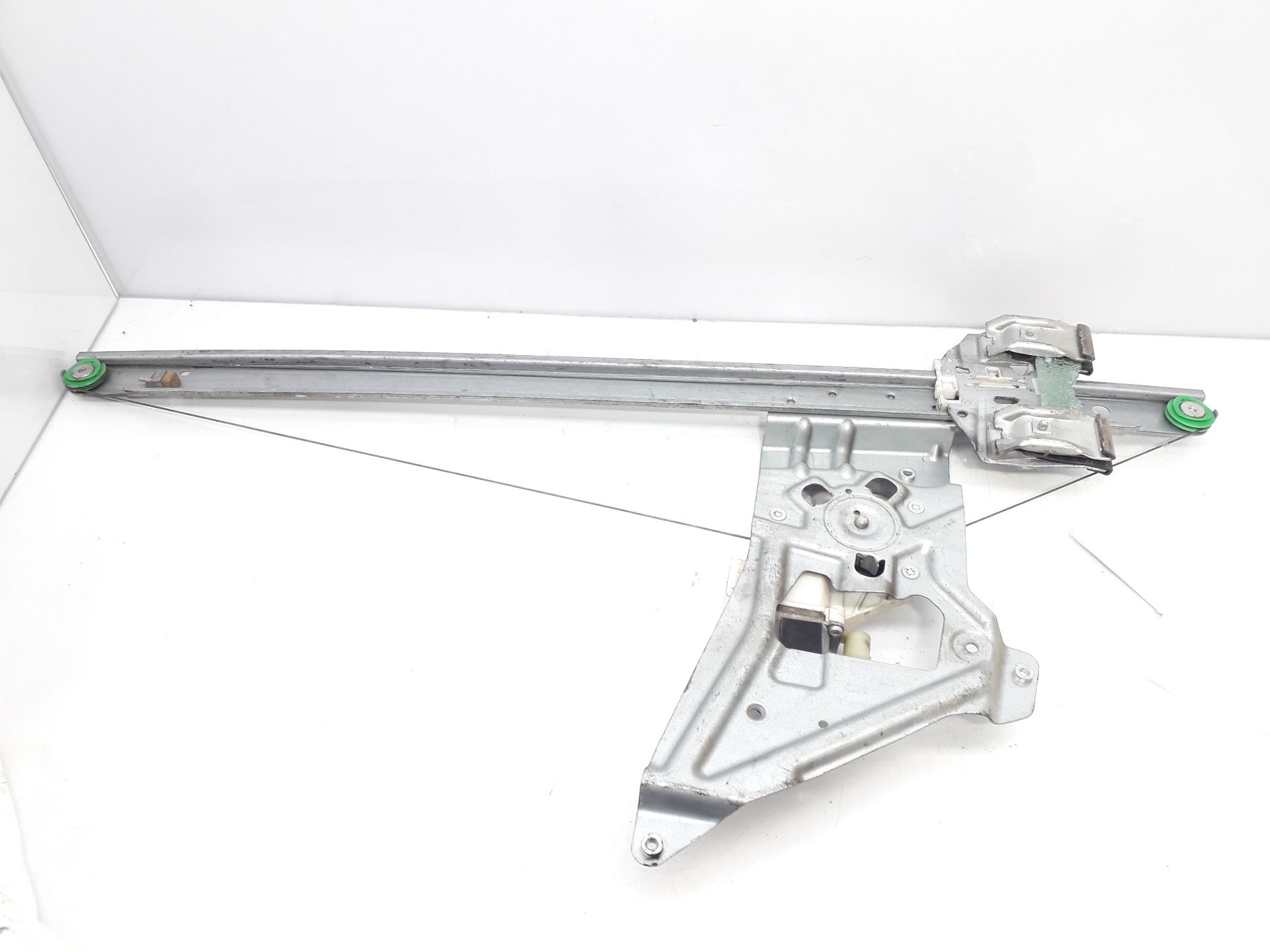 MERCEDES-BENZ Sprinter 2 generation (906) (2006-2018) Front Right Door Window Regulator 9067200146 24099837