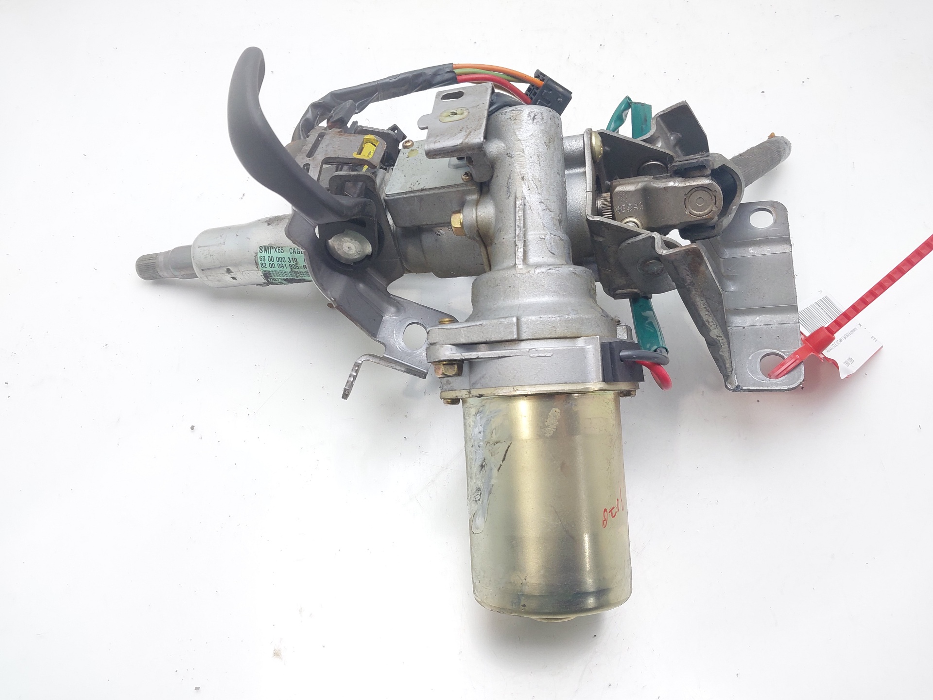 LEXUS Clio 3 generation (2005-2012) Steering Column Mechanism 8200091805 22510433