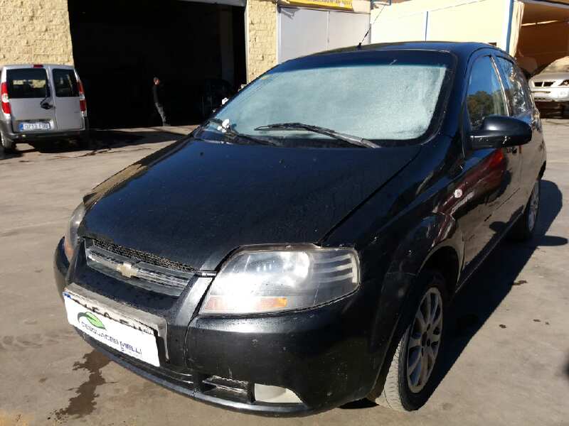 DAEWOO Kalos 1 generation (2002-2020) Шкив коленчатого вала 96352877 20171195