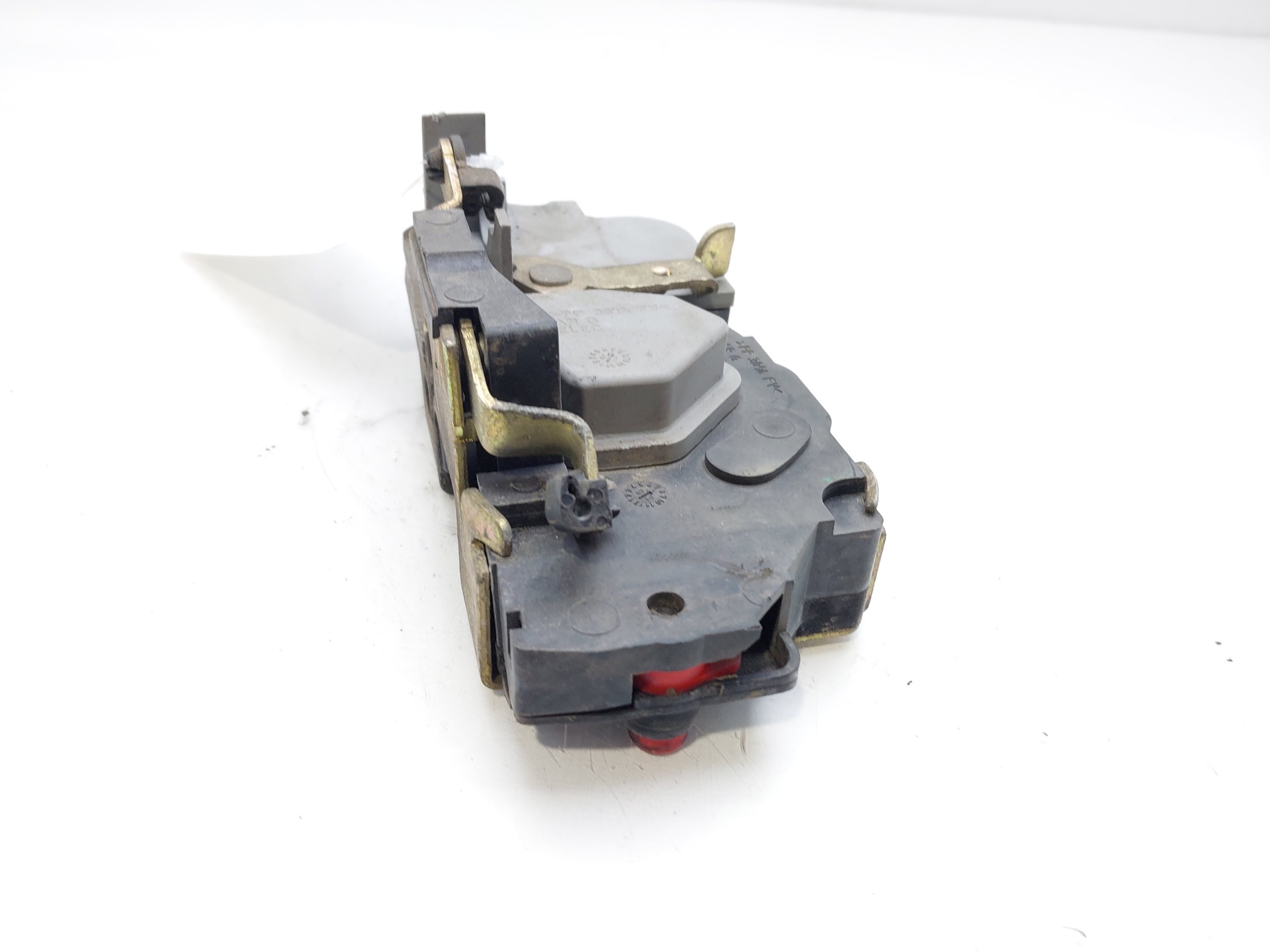 RENAULT 206 1 generation (1998-2009) Rear Right Door Lock 913887 21404385