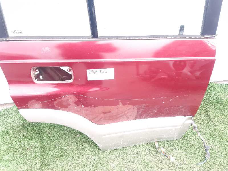 SUZUKI Vitara 1 generation (1988-2006) Rear Right Door 6800377812000 18464992