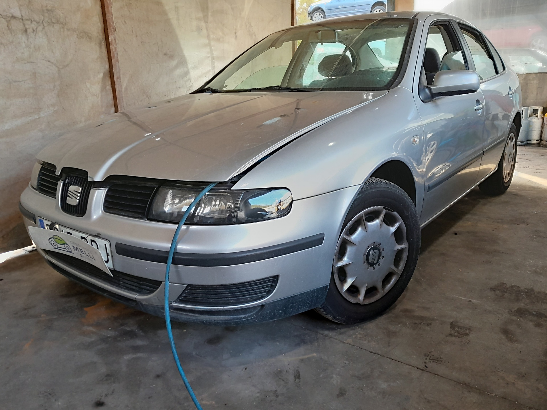 SEAT Toledo 2 generation (1999-2006) Фонарь задний правый 1M5945096B 22465274