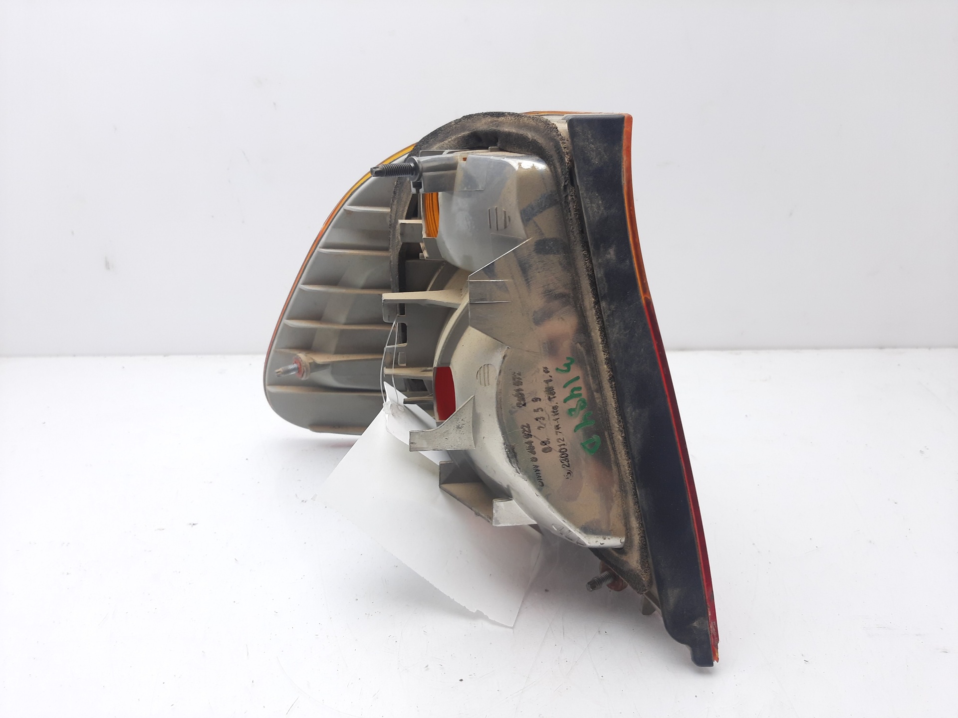 VAUXHALL 3 Series E46 (1997-2006) Rear Right Taillight Lamp 8364922 22330794