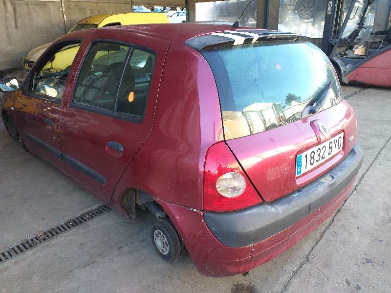 RENAULT Clio 3 generation (2005-2012) Vindrutetorkare fram 0390241519 24010025