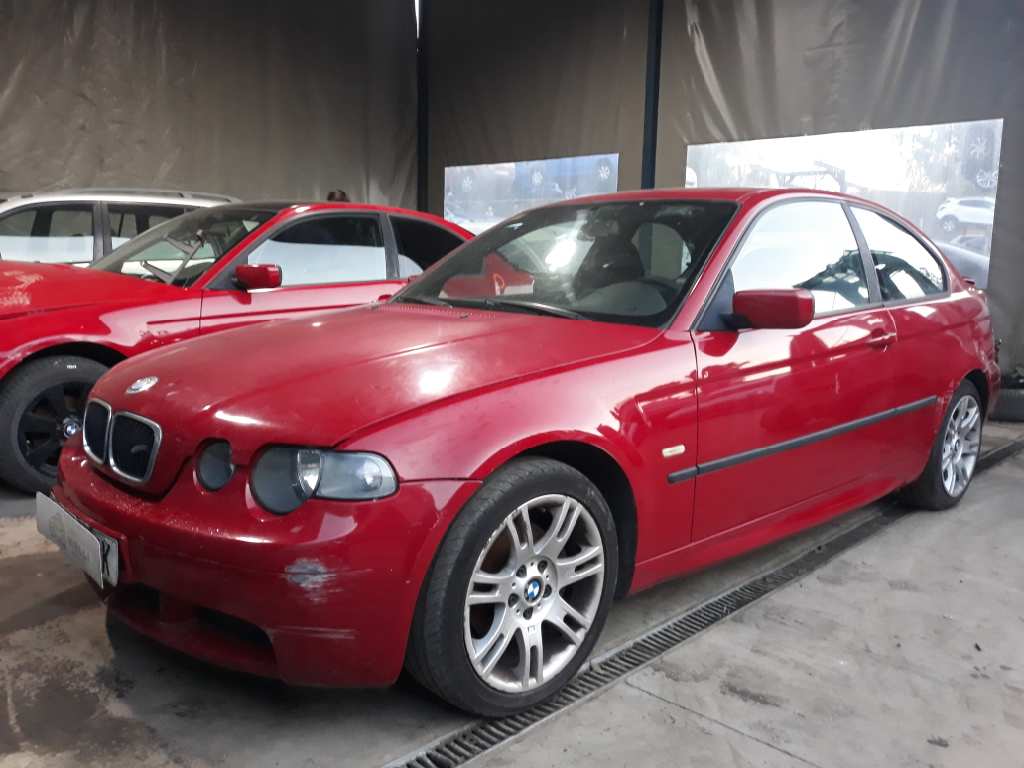 BMW 3 Series E46 (1997-2006) Lambda Oxygen Sensor 779382501 20190697