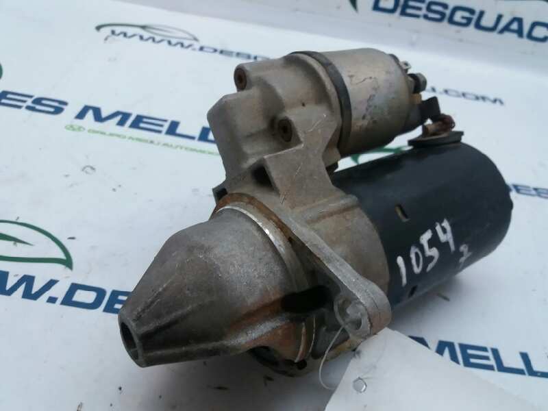 OPEL Corsa D (2006-2020) Starter Motor 0001107408 24078344