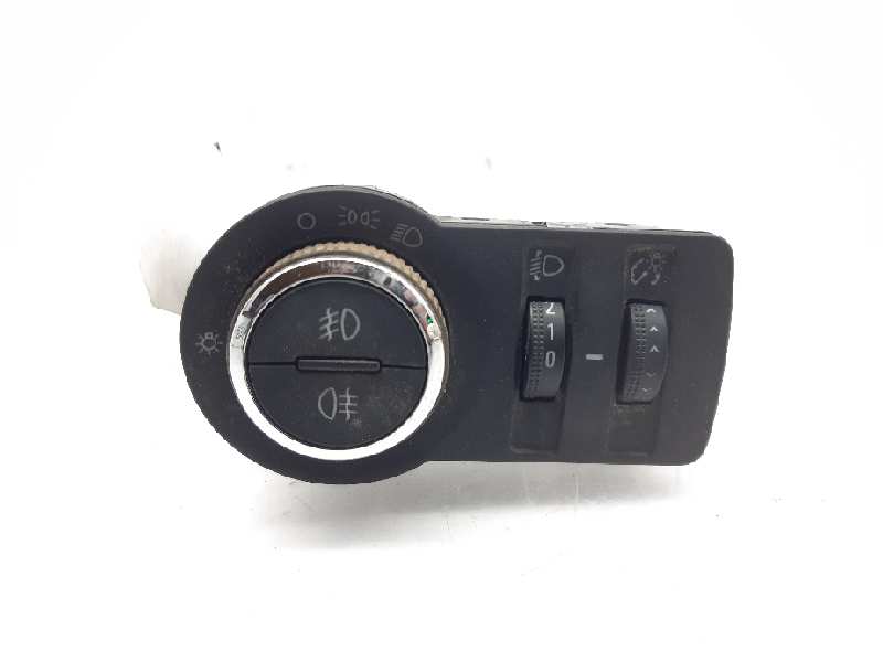 CHEVROLET Cruze 1 generation (2009-2015) Unitate de control comutator faruri 13301749 20173032