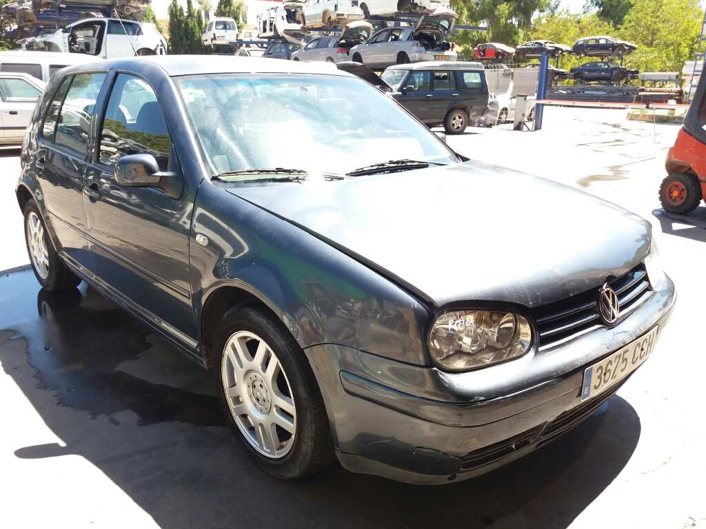 VOLKSWAGEN Golf 4 generation (1997-2006) Bal hátsó ajtó ablakvezérlő motorja 119435 24883282