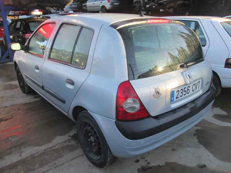 RENAULT Clio 2 generation (1998-2013) Forreste højre dør udvendigt håndtag 7700433076 20191713