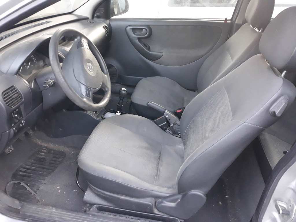 OPEL Corsa C (2000-2006) Tурбина 73501344 18411497