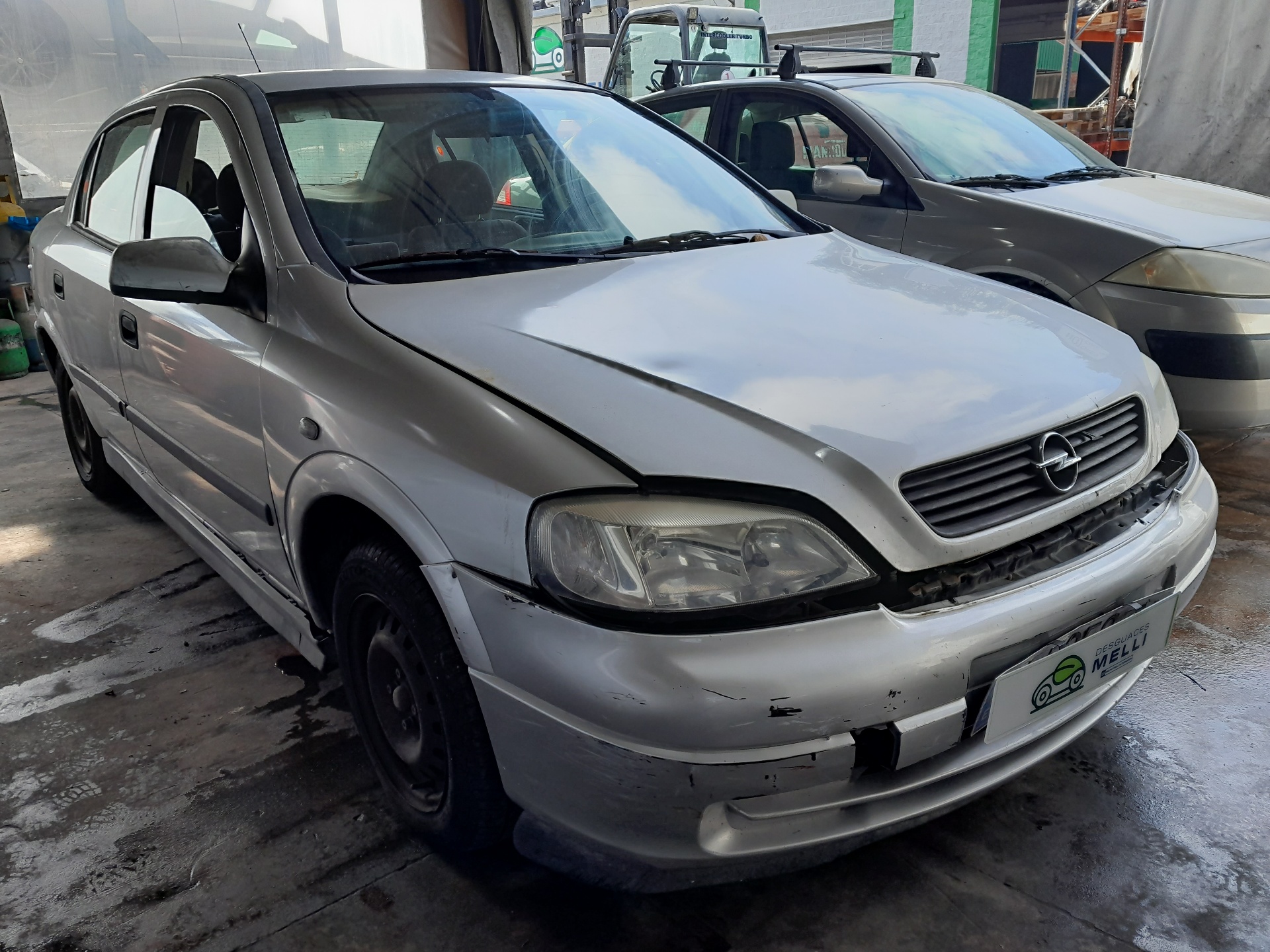 OPEL Astra H (2004-2014) Блок SRS 90520841AF 24071235