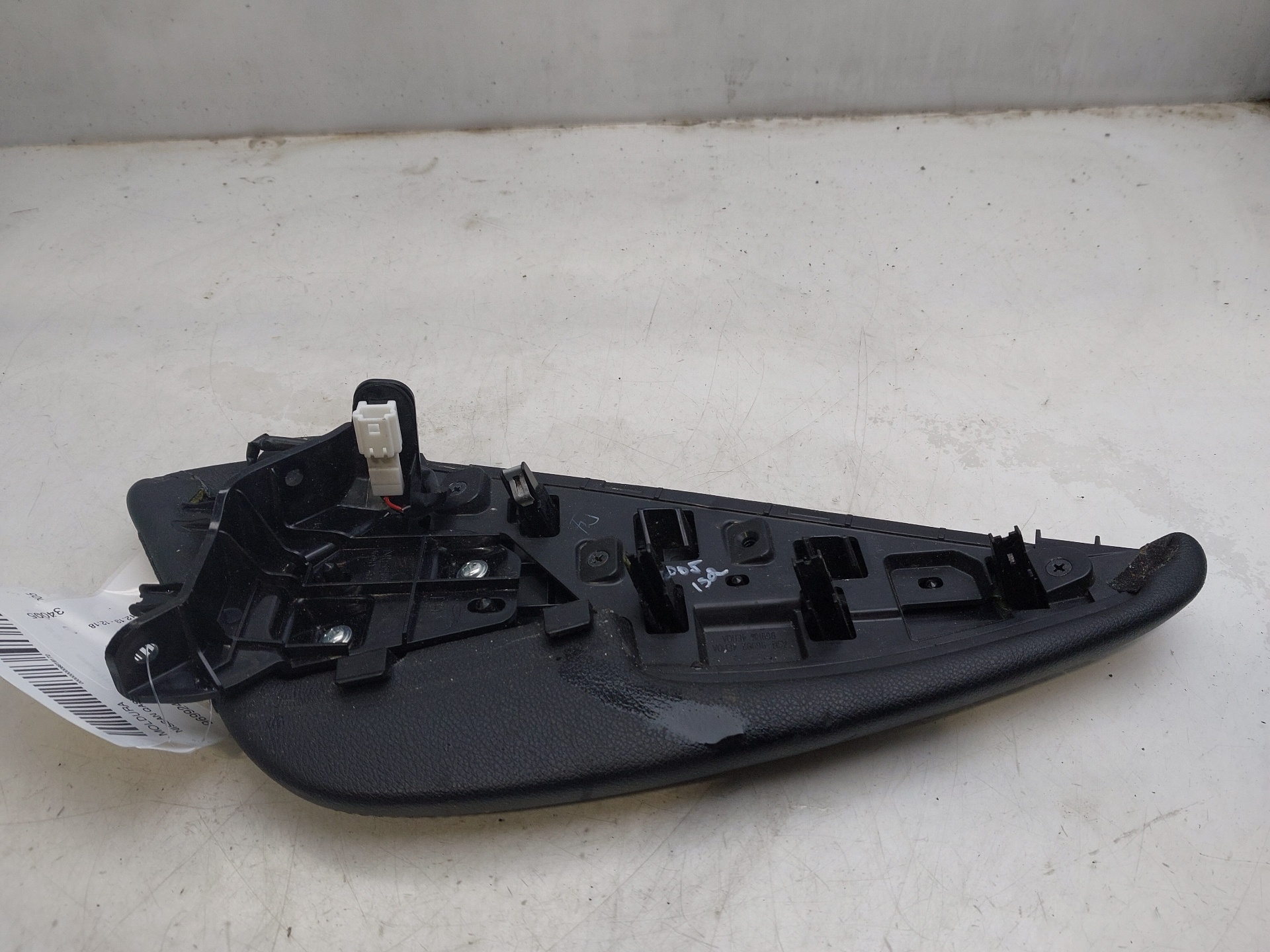 NISSAN Qashqai 2 generation (2013-2023) Other Trim Parts 969924EH0A 24759816