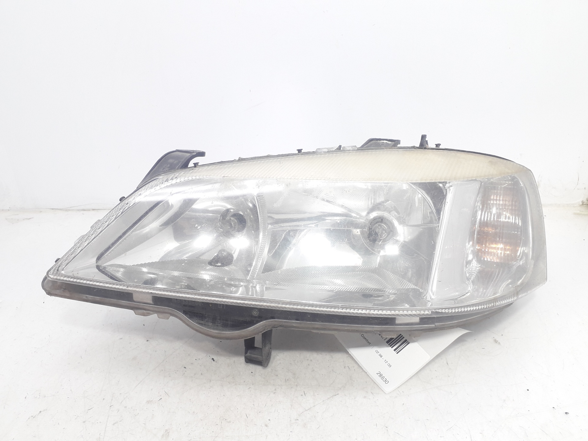 FIAT Astra H (2004-2014) Ľavé predné svetlomety 90520877 24116545