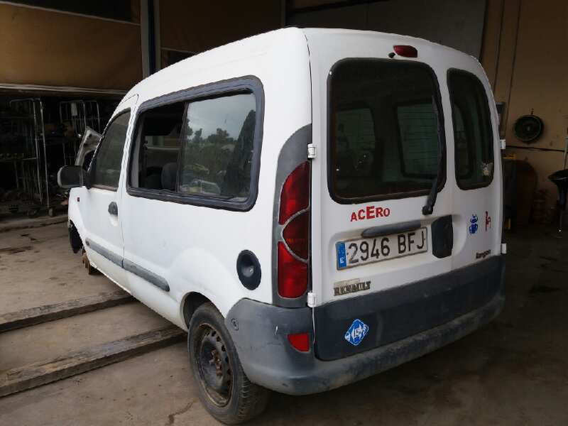 RENAULT Kangoo 1 generation (1998-2009) Бампер передний 7701694499 20180884