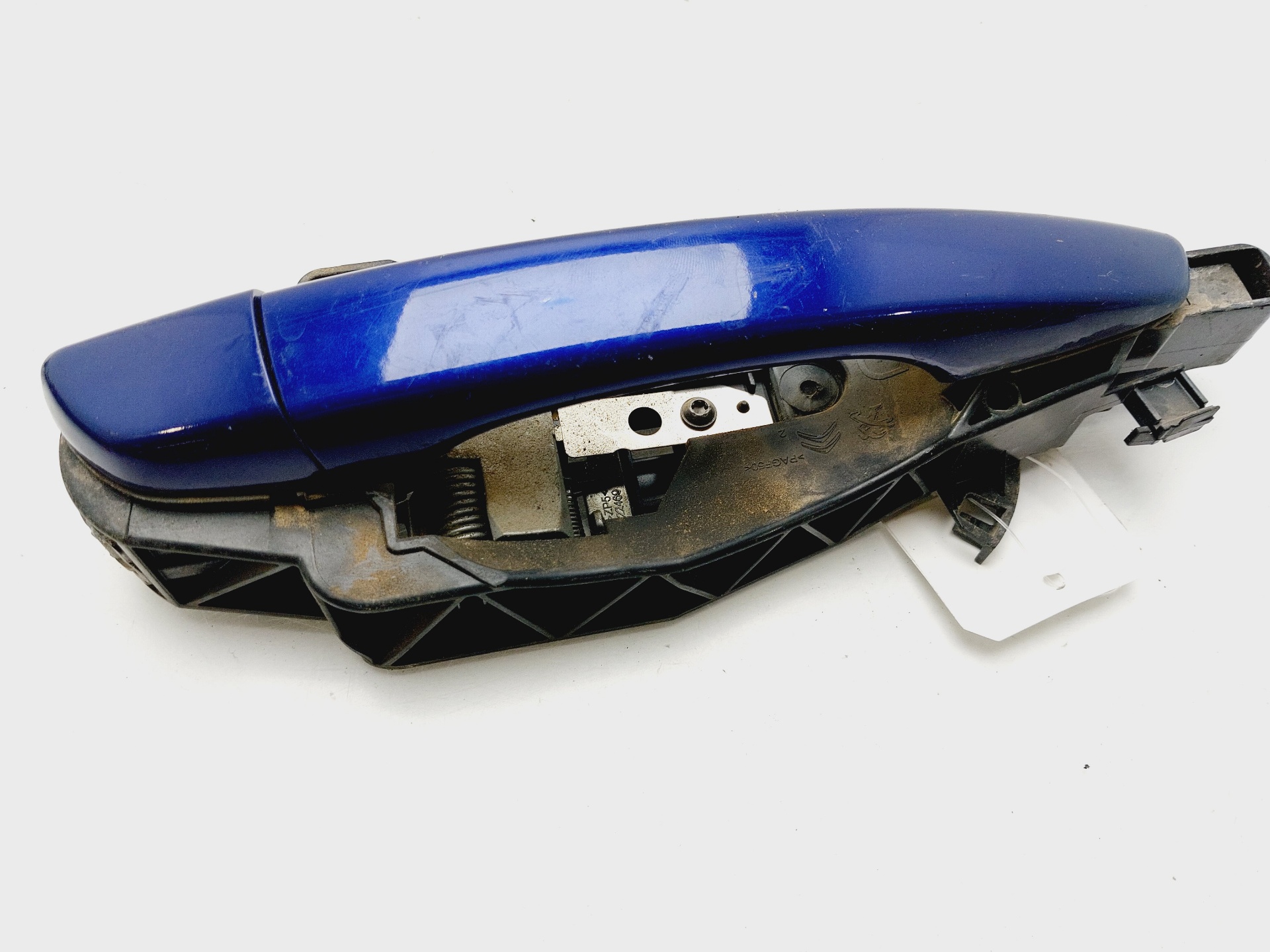 RENAULT Megane 2 generation (2002-2012) Left Side Wing Mirror 7701054685 27338063