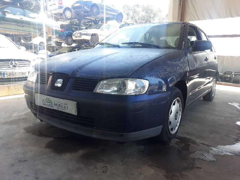 SEAT Ibiza 2 generation (1993-2002) Vasen takavalo 6K6945107C 24123818