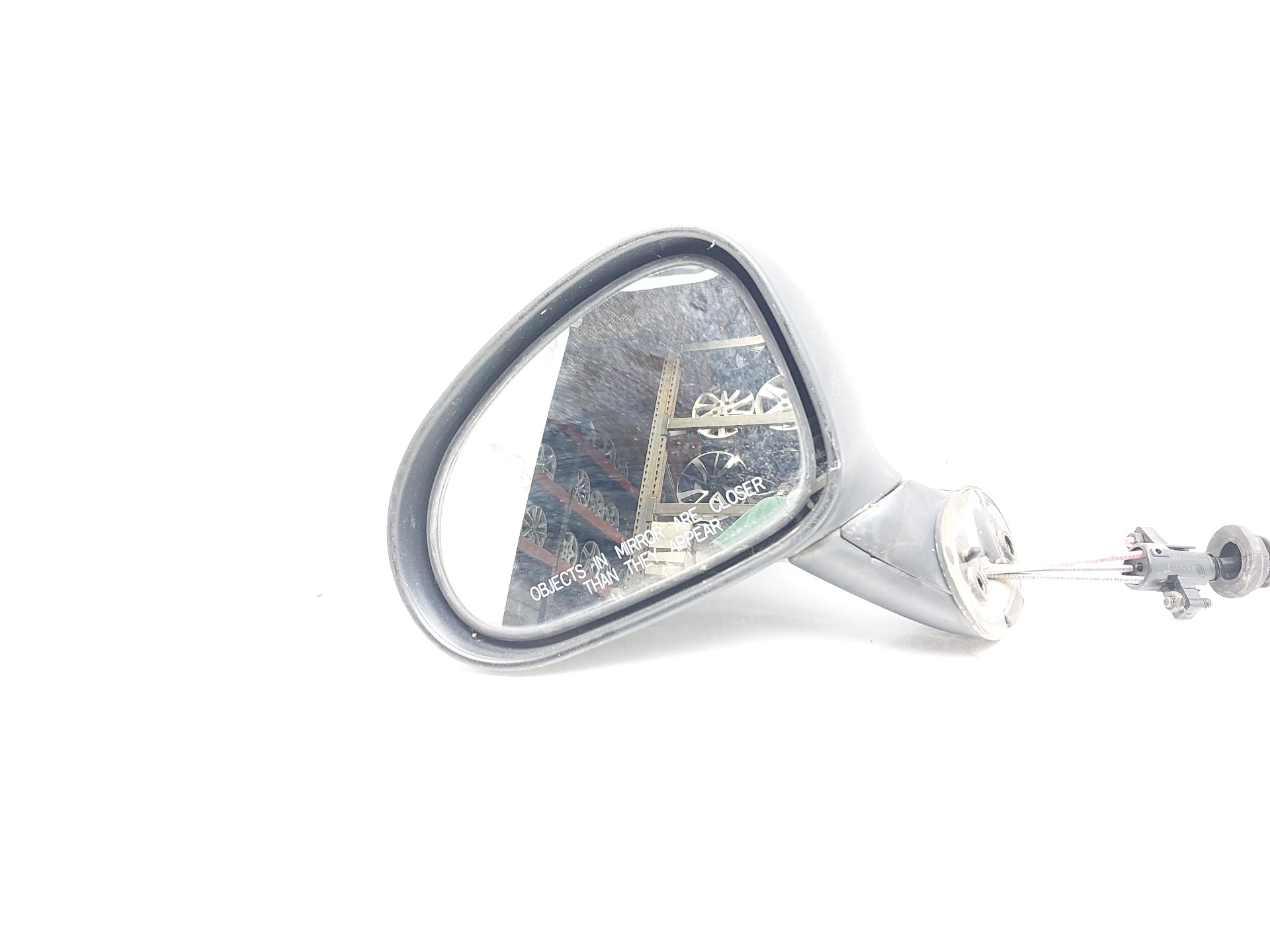 Specchietto retrovisore sinistro A08S3 96600405 de Chevrolet Matiz (m200, m250) 2005-2011 52 CV con 34150 km