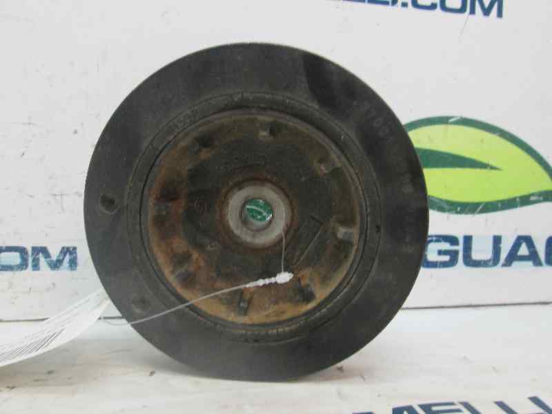 CITROËN Megane 1 generation (1995-2003) Crankshaft Pulley 7700112999 24878529