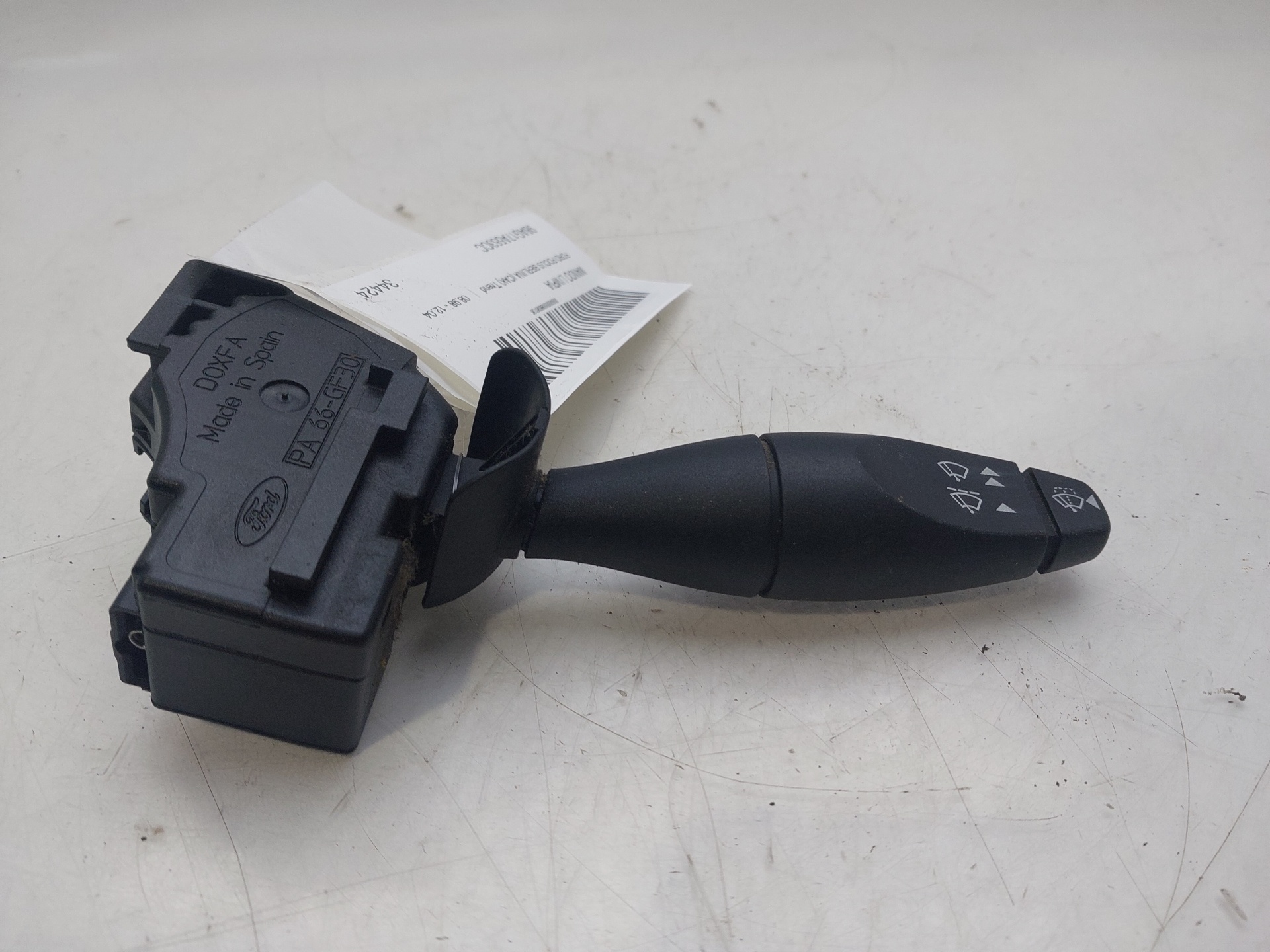 FORD Focus 1 generation (1998-2010) Indicator Wiper Stalk Switch 98AG17A553CC 24758838