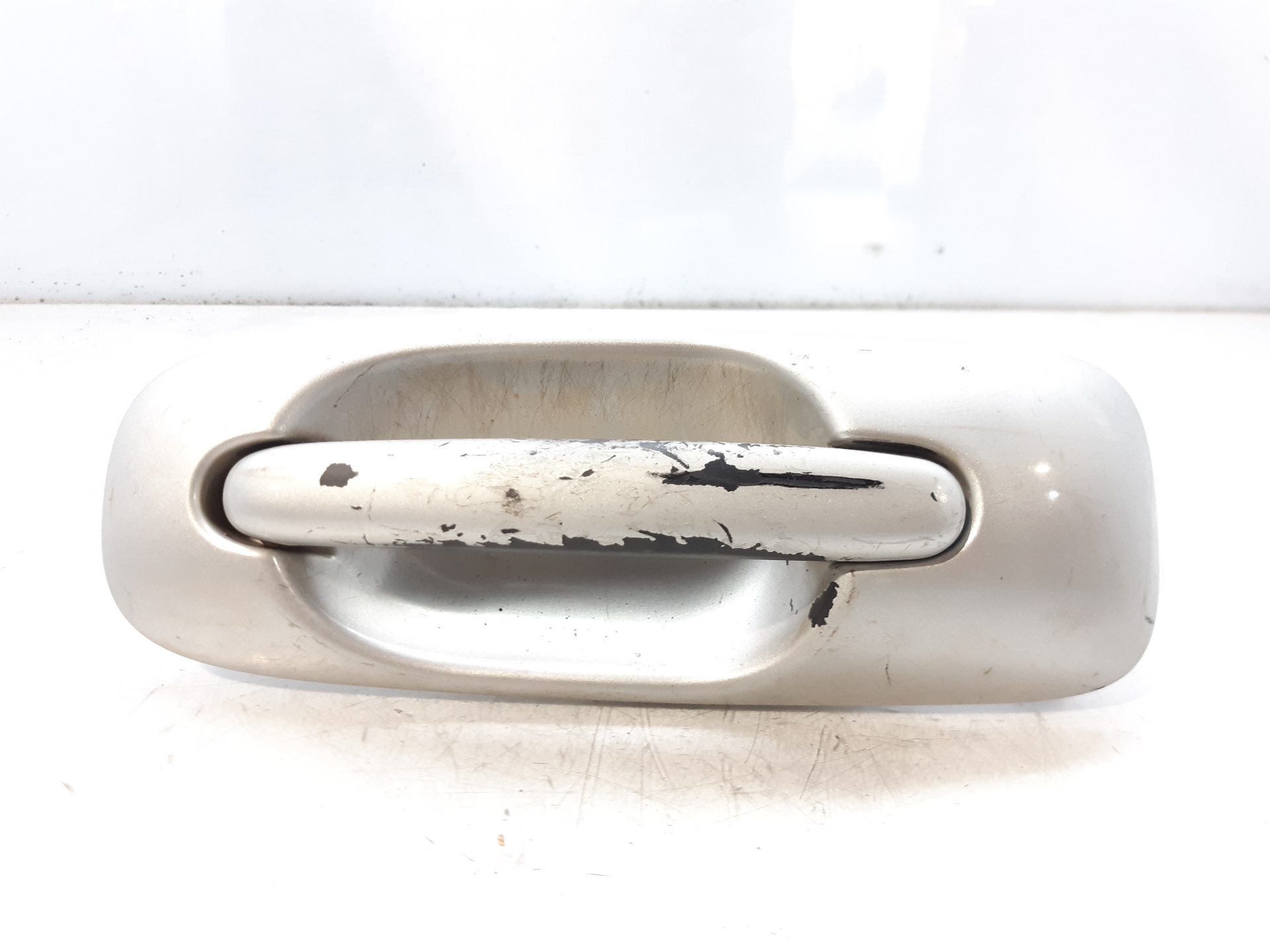 CHRYSLER Sebring 2 generation (2001-2007) Rear Left Door Exterior Handle 0RP91WB7AE 18722043