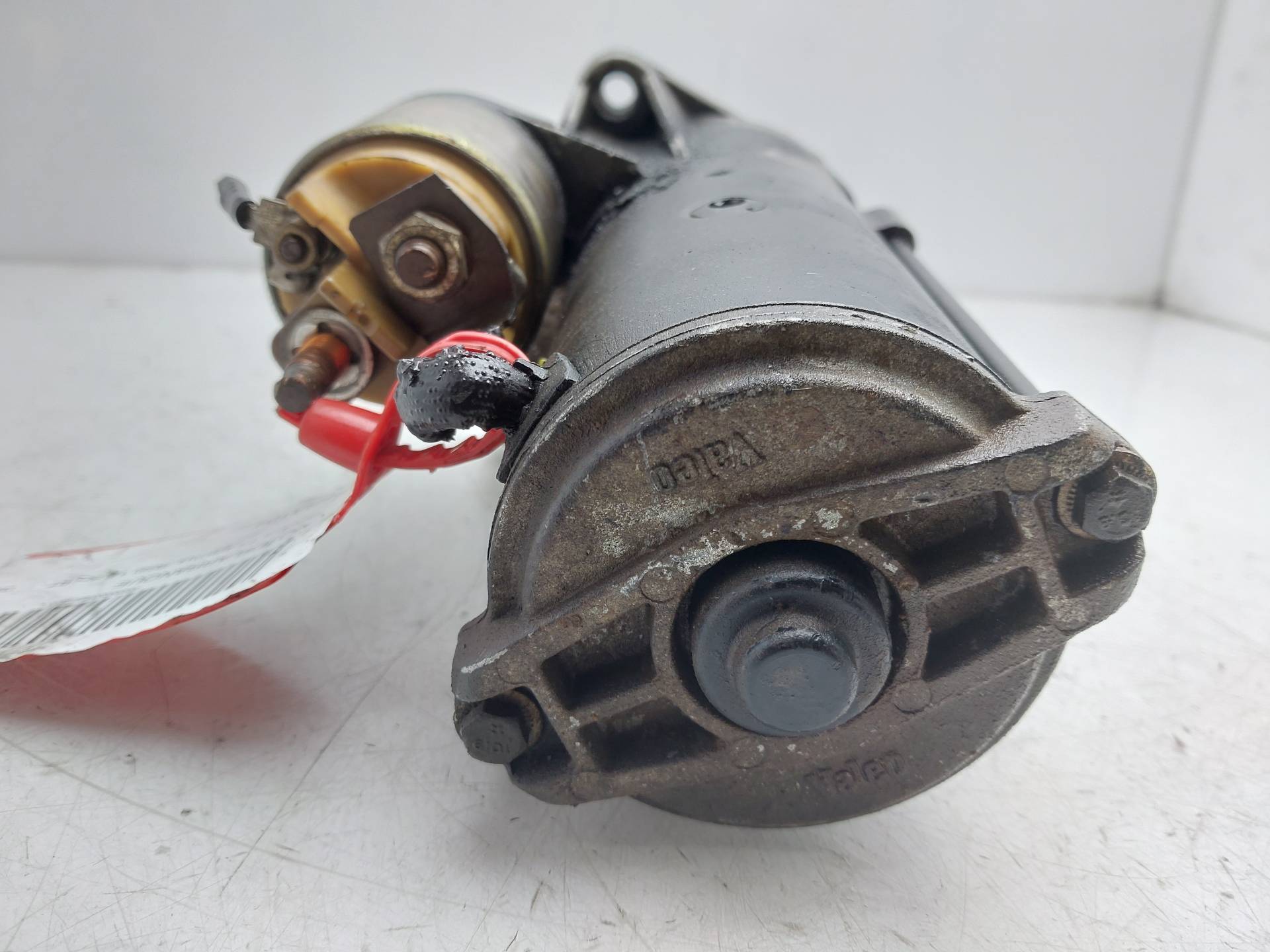 NISSAN Laguna 1 generation (1993-2001) Starter Motor D6RA104 21659057