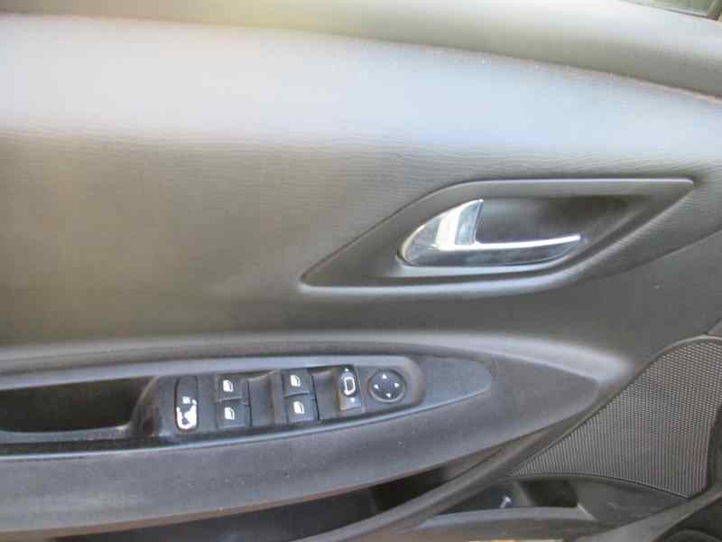 CITROËN C4 1 generation (2004-2011) Left Rear Internal Opening Handle 96435311VD 20192639