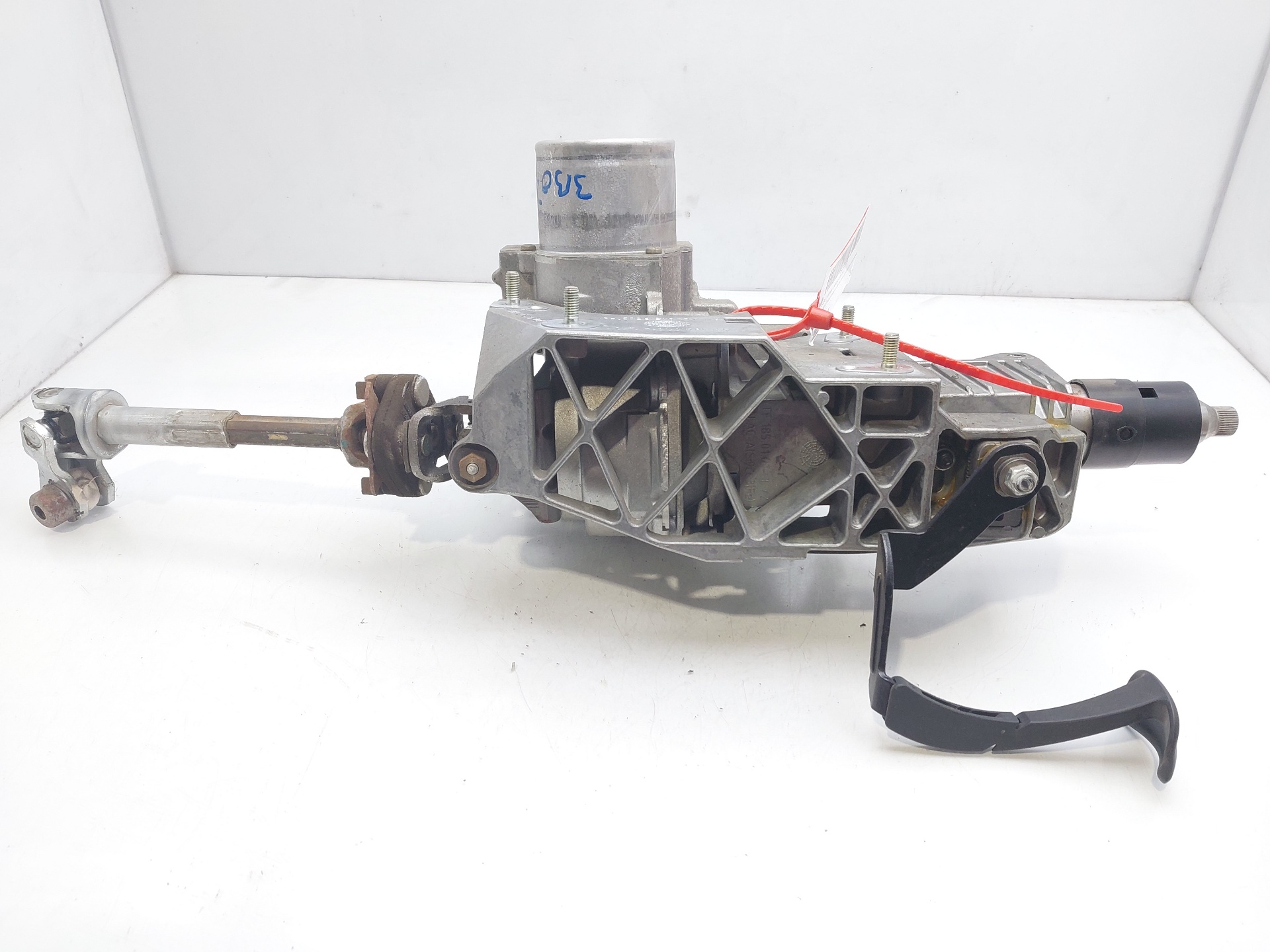 RENAULT Megane 2 generation (2002-2012) Steering Column Mechanism 8200246631B 22327019