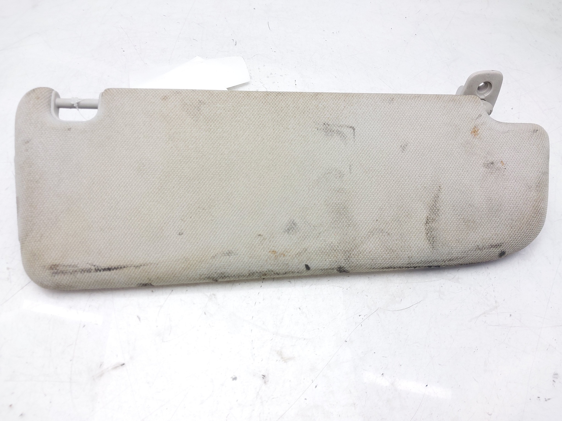 DODGE A6 C6/4F (2004-2011) Left Side Sun Visor 4F0857551K 22481403